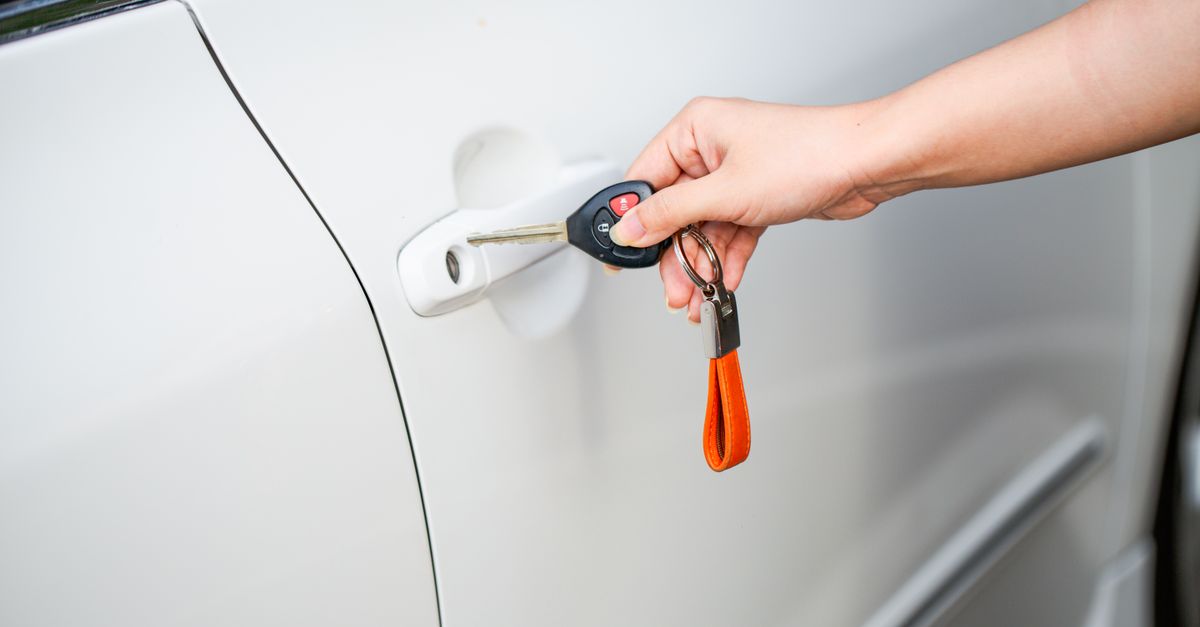 Acura car key fob — Soho Locksmith NYC Corp