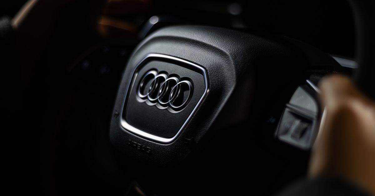 Audi car key fob — Soho Locksmith NYC Corp