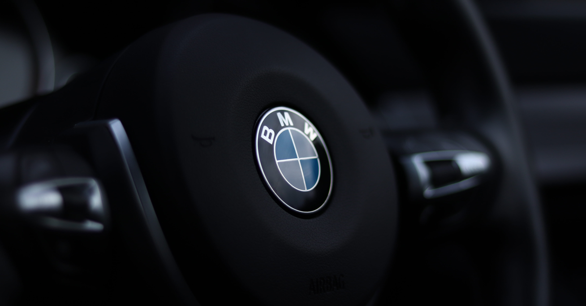BMW car key fob — Soho Locksmith NYC Corp
