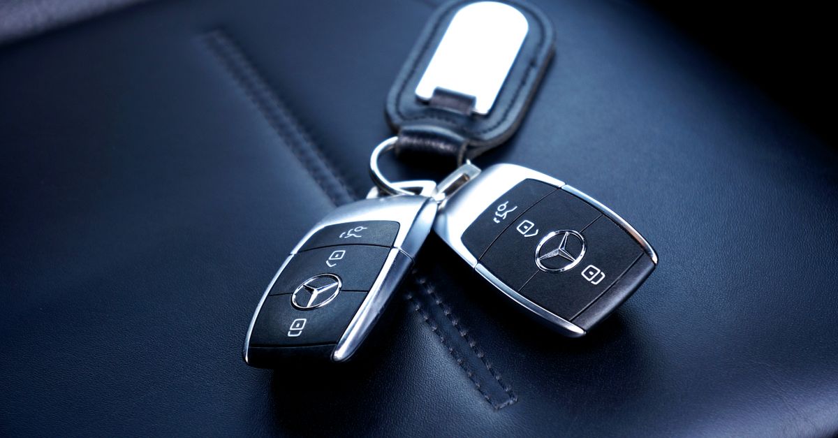 Ford car key fob — Soho Locksmith NYC Corp