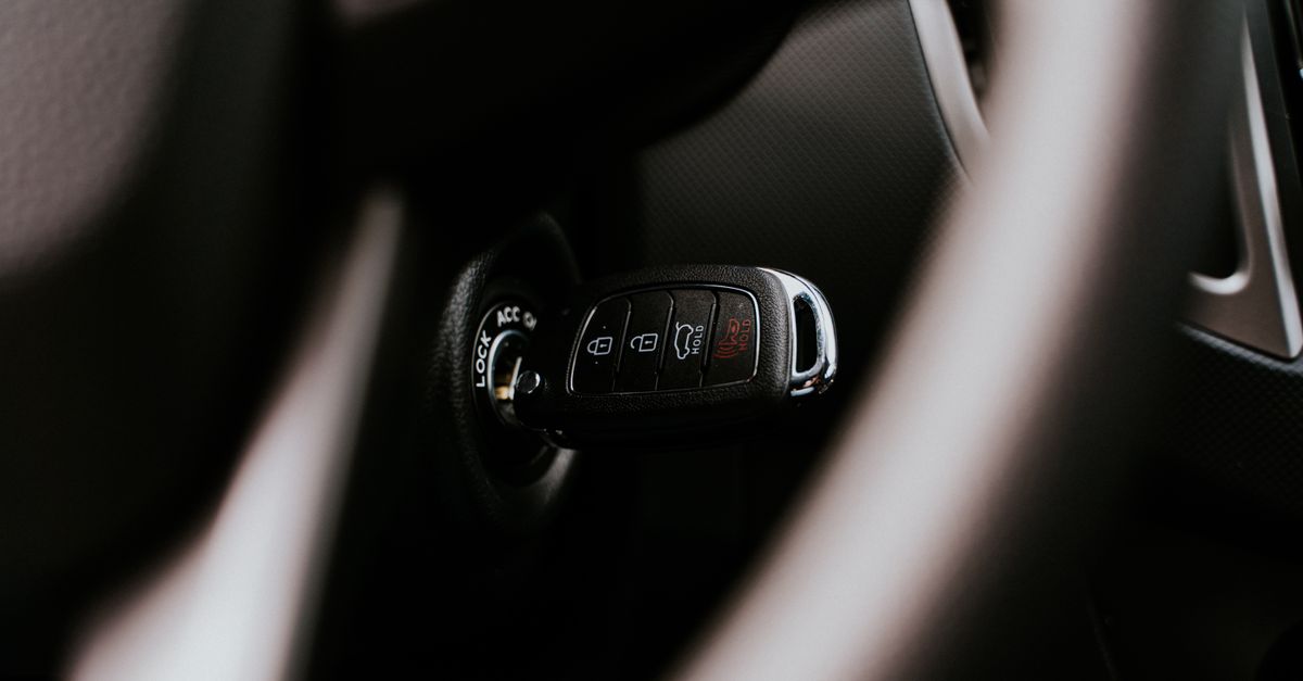 Hyundai car key fob — Soho Locksmith NYC Corp