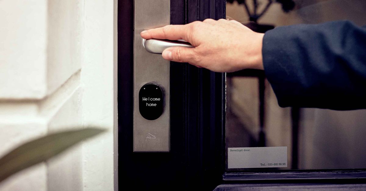 Smart Lock Rekey, Door Knob Lock Service & the Full Range of Residential Cylinder Work — Soho Locksmith NYC Corp